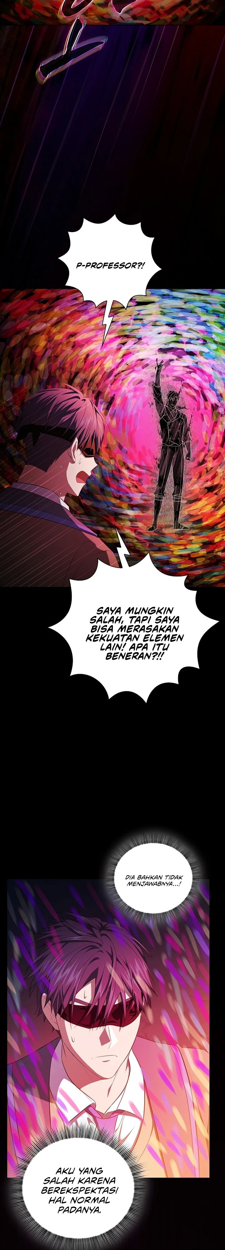 Magic Academy Survival Guide Chapter 110 Gambar 33
