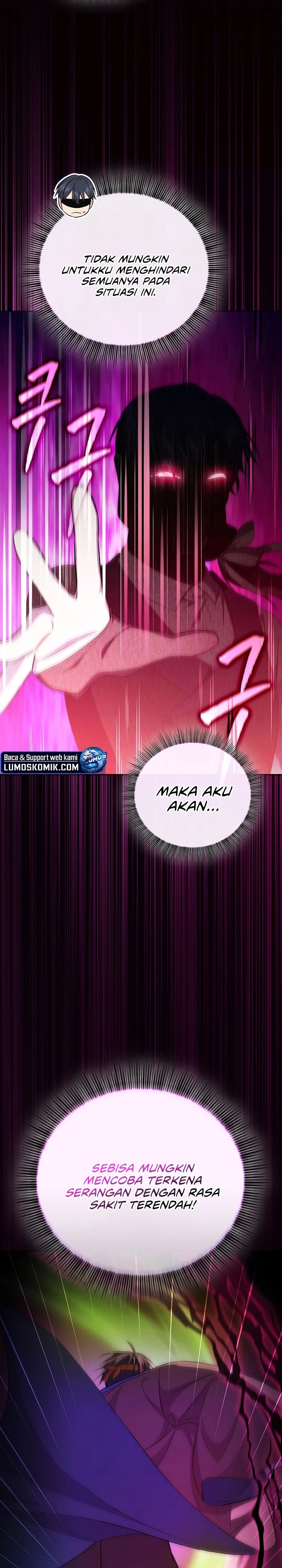 Magic Academy Survival Guide Chapter 110 Gambar 34