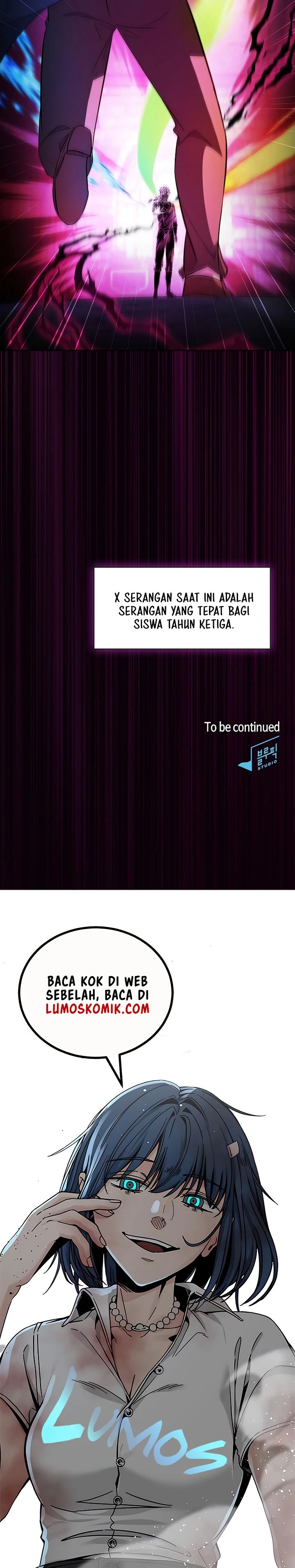 Magic Academy Survival Guide Chapter 110 Gambar 35