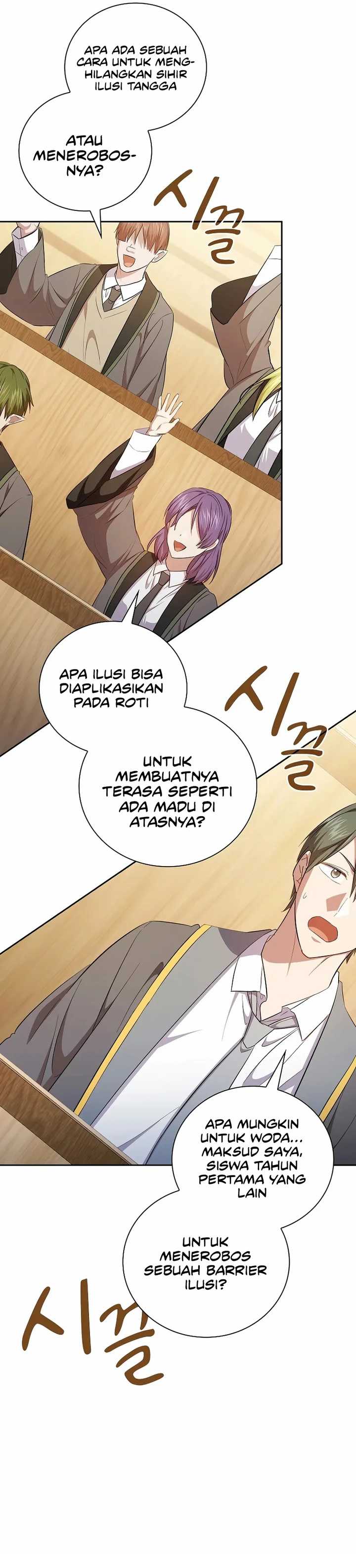 Magic Academy Survival Guide Chapter 112 Gambar 2