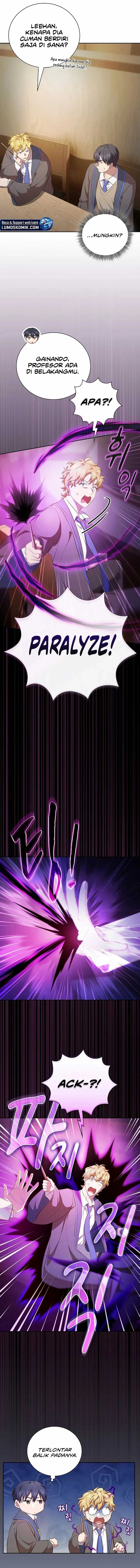 Magic Academy Survival Guide Chapter 112 Gambar 7