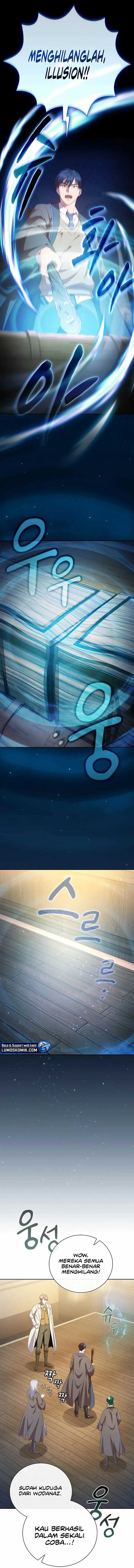 Magic Academy Survival Guide Chapter 112 Gambar 15