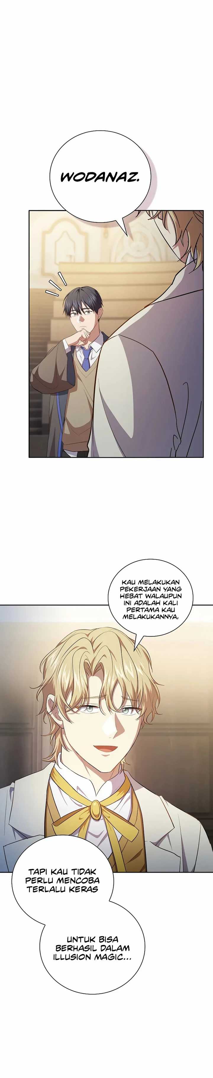 Magic Academy Survival Guide Chapter 112 Gambar 16