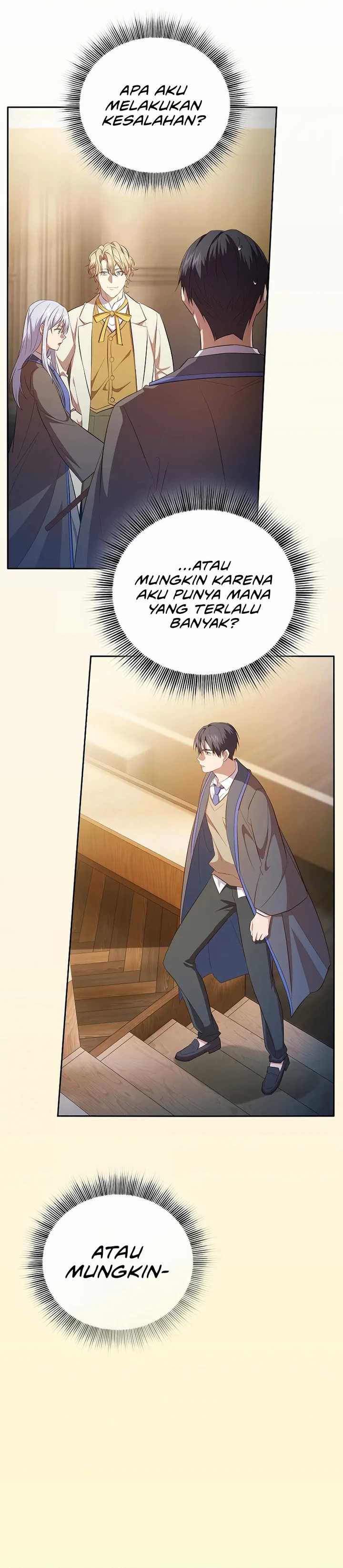 Magic Academy Survival Guide Chapter 112 Gambar 18