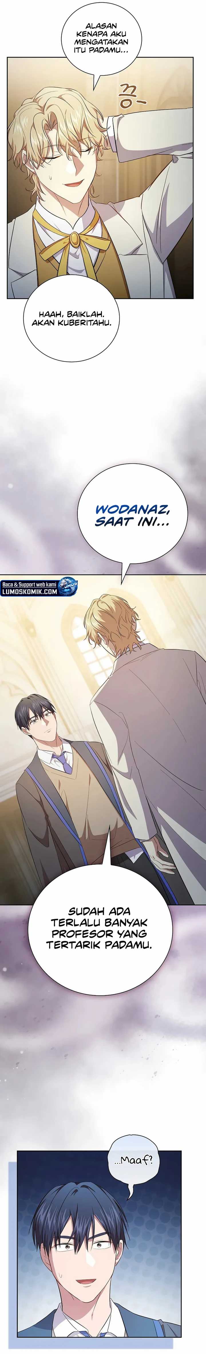 Magic Academy Survival Guide Chapter 112 Gambar 21