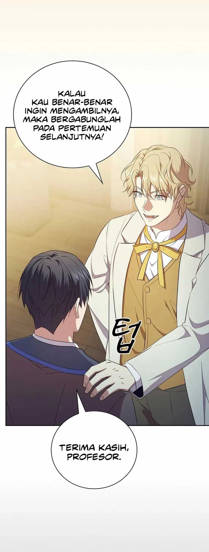 Magic Academy Survival Guide Chapter 112 Gambar 24