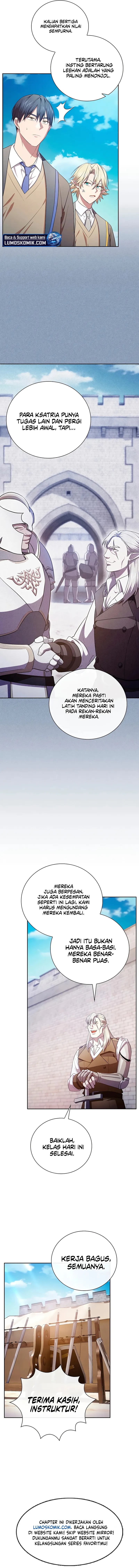 Magic Academy Survival Guide Chapter 122 Gambar 2
