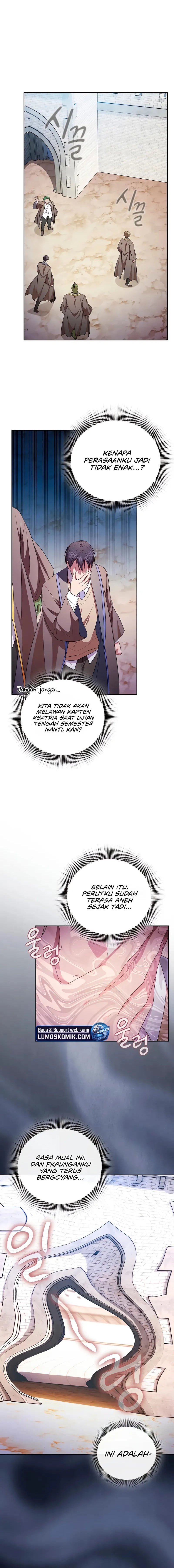 Magic Academy Survival Guide Chapter 122 Gambar 3
