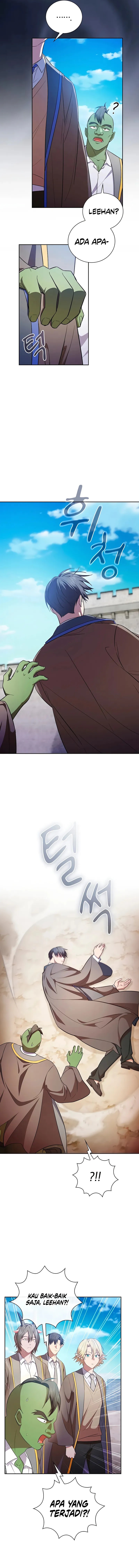 Magic Academy Survival Guide Chapter 122 Gambar 4