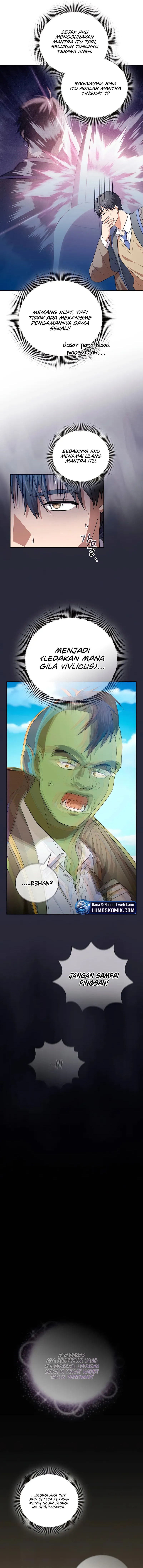 Magic Academy Survival Guide Chapter 122 Gambar 6