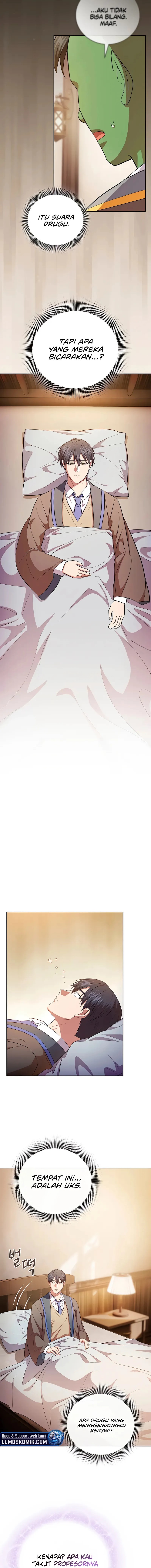 Magic Academy Survival Guide Chapter 122 Gambar 7