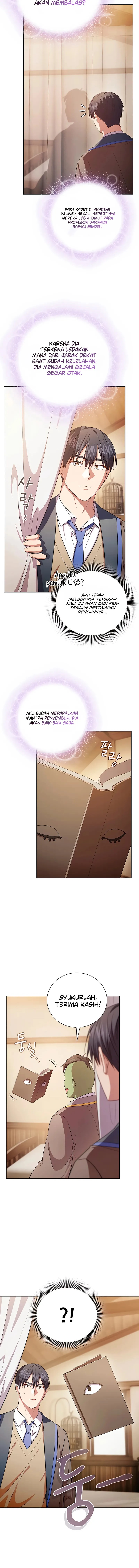 Magic Academy Survival Guide Chapter 122 Gambar 8