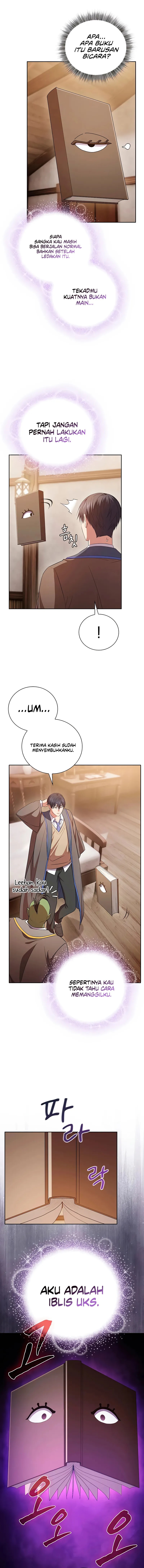 Magic Academy Survival Guide Chapter 122 Gambar 9