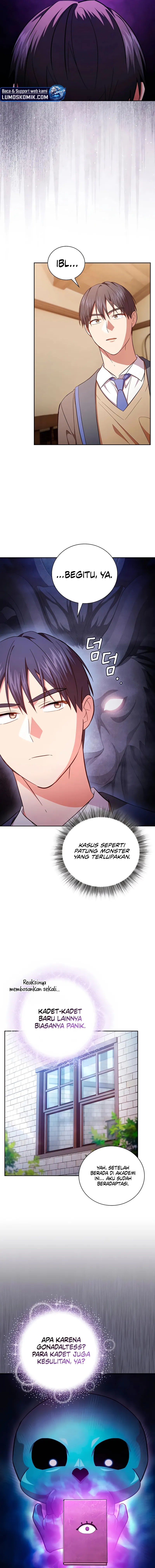 Magic Academy Survival Guide Chapter 122 Gambar 10