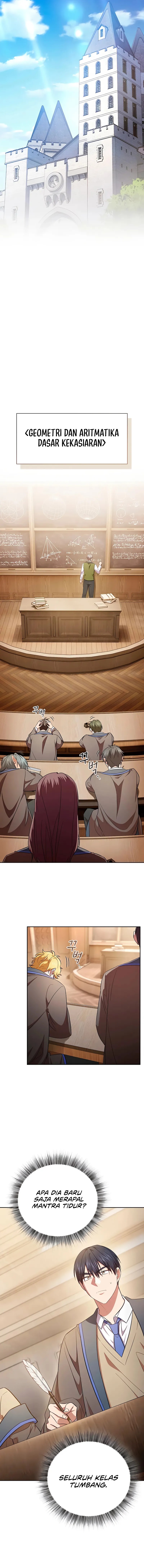 Magic Academy Survival Guide Chapter 122 Gambar 13