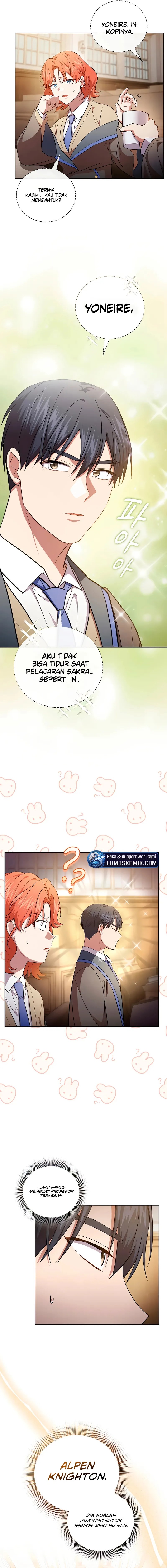 Magic Academy Survival Guide Chapter 122 Gambar 14