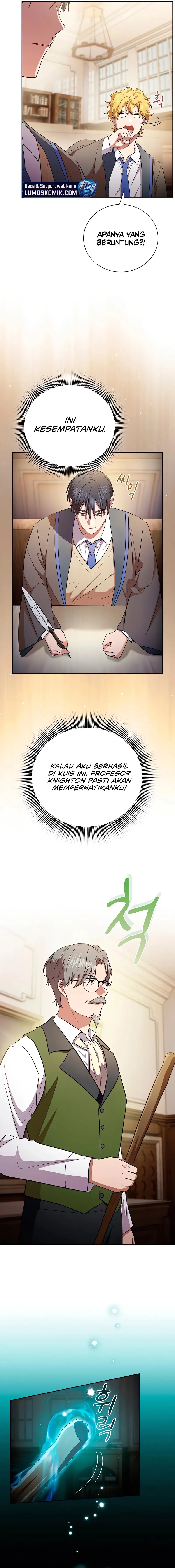 Magic Academy Survival Guide Chapter 122 Gambar 16