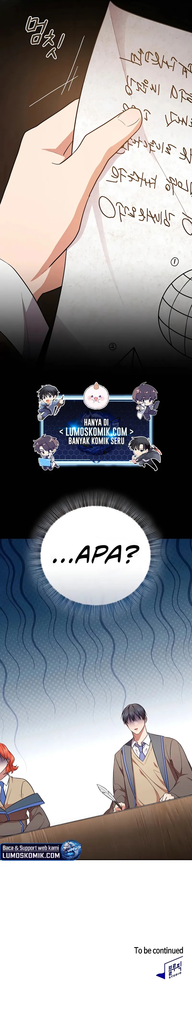 Magic Academy Survival Guide Chapter 122 Gambar 18