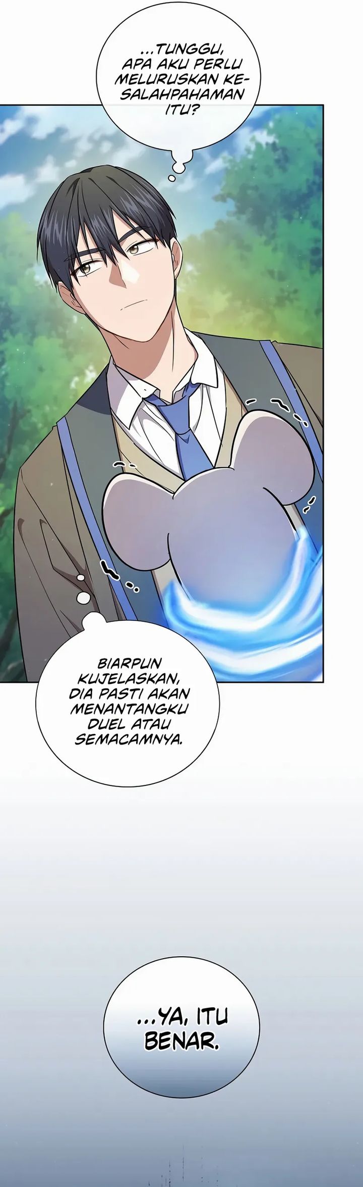 Magic Academy Survival Guide Chapter 125 Gambar 11