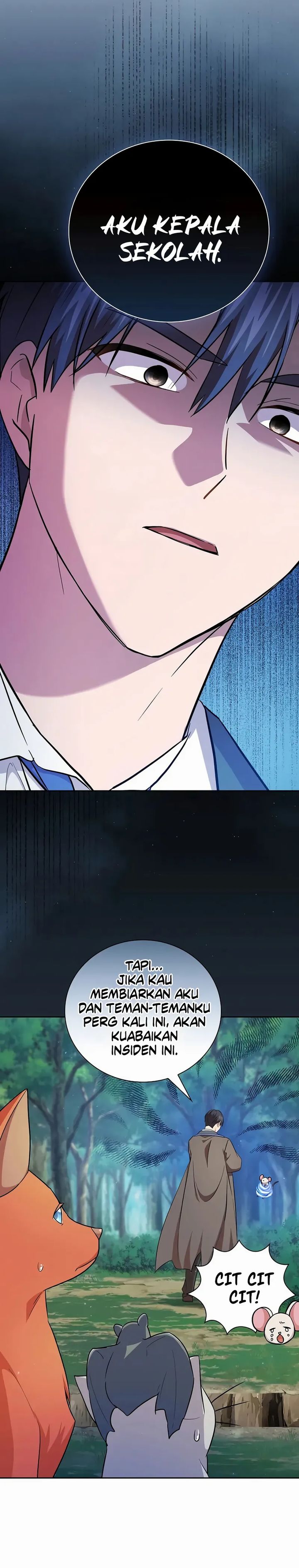 Magic Academy Survival Guide Chapter 125 Gambar 12