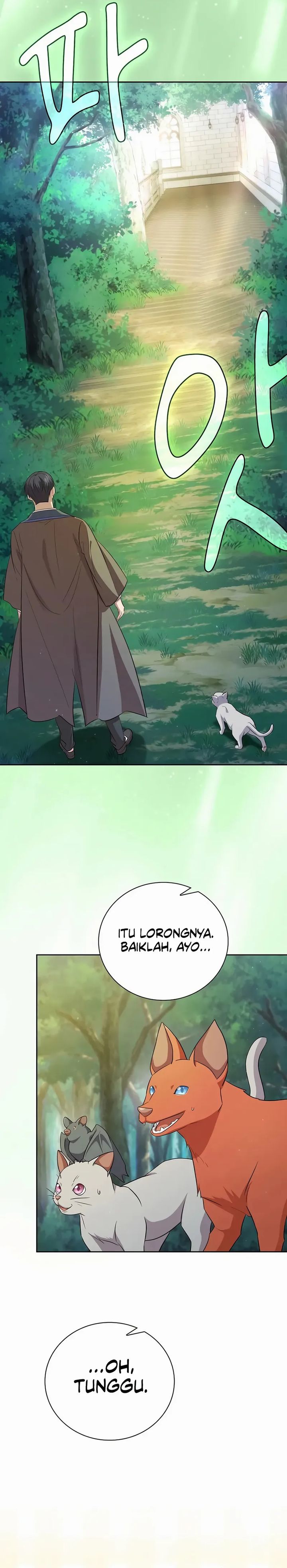 Magic Academy Survival Guide Chapter 125 Gambar 14