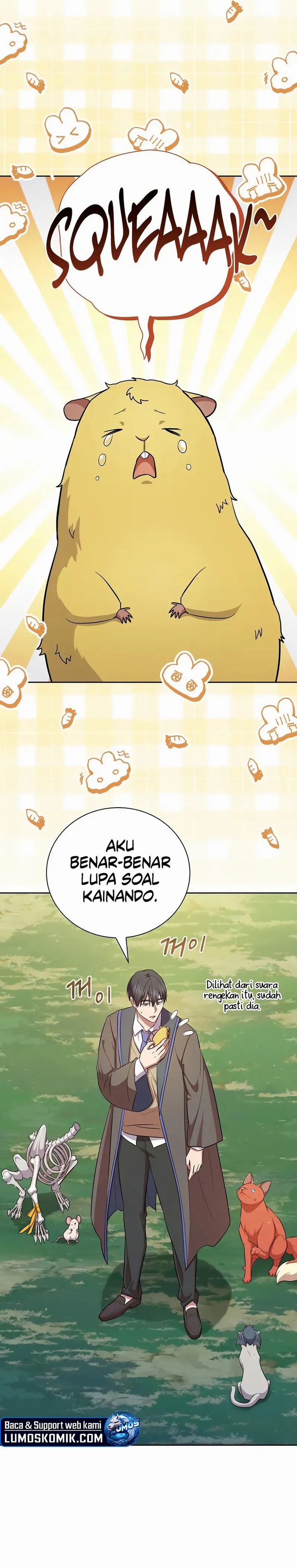 Magic Academy Survival Guide Chapter 125 Gambar 15