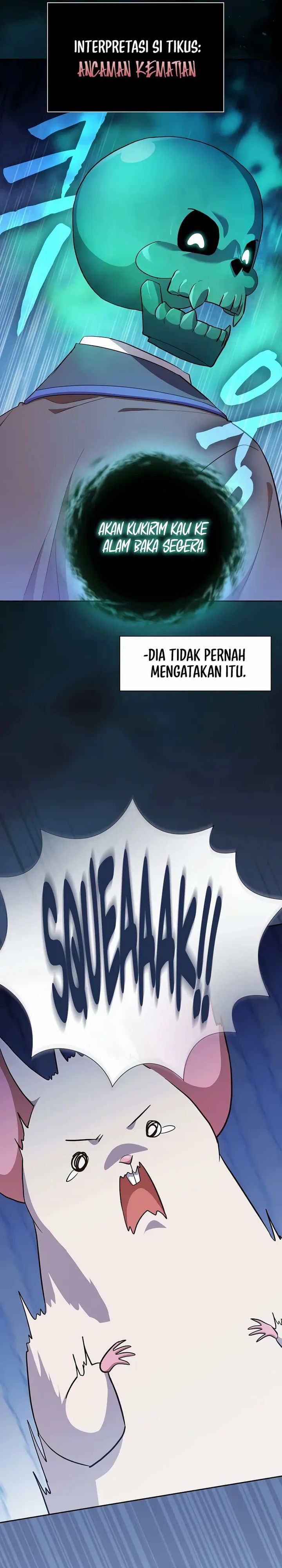 Magic Academy Survival Guide Chapter 125 Gambar 17