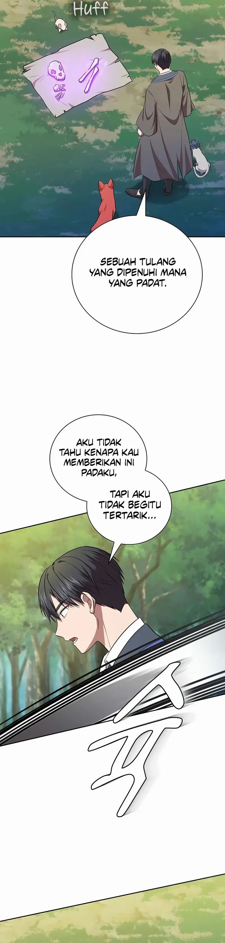 Magic Academy Survival Guide Chapter 125 Gambar 19