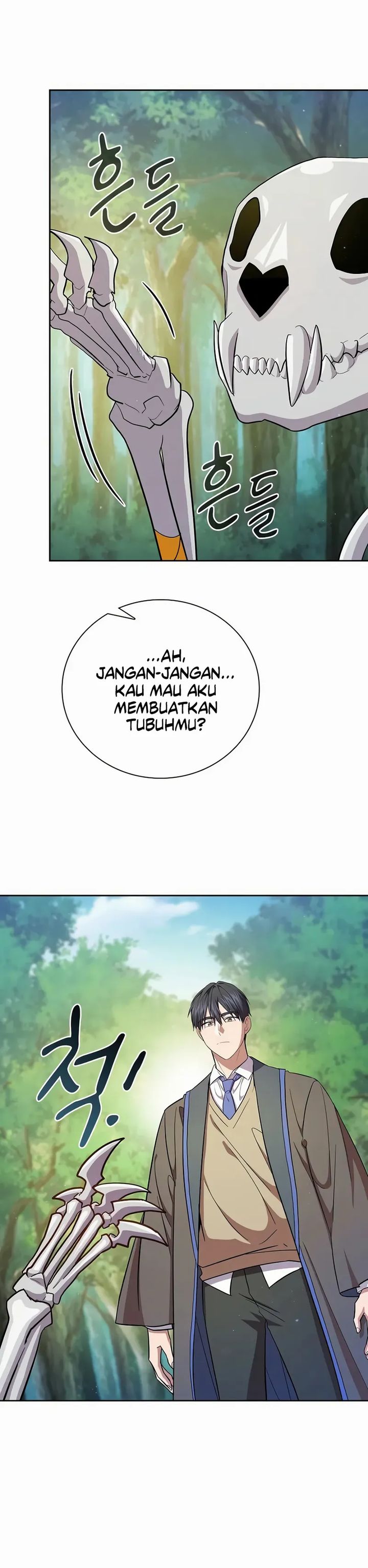 Magic Academy Survival Guide Chapter 125 Gambar 25