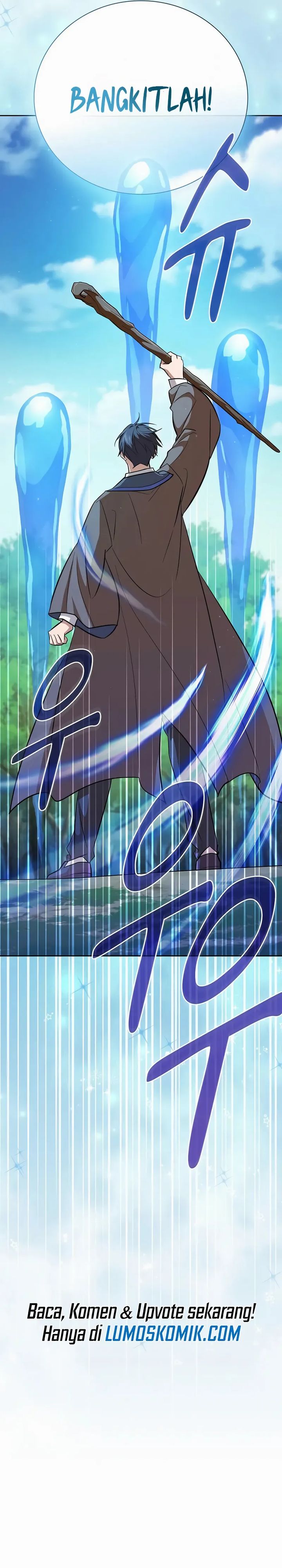 Magic Academy Survival Guide Chapter 125 Gambar 29