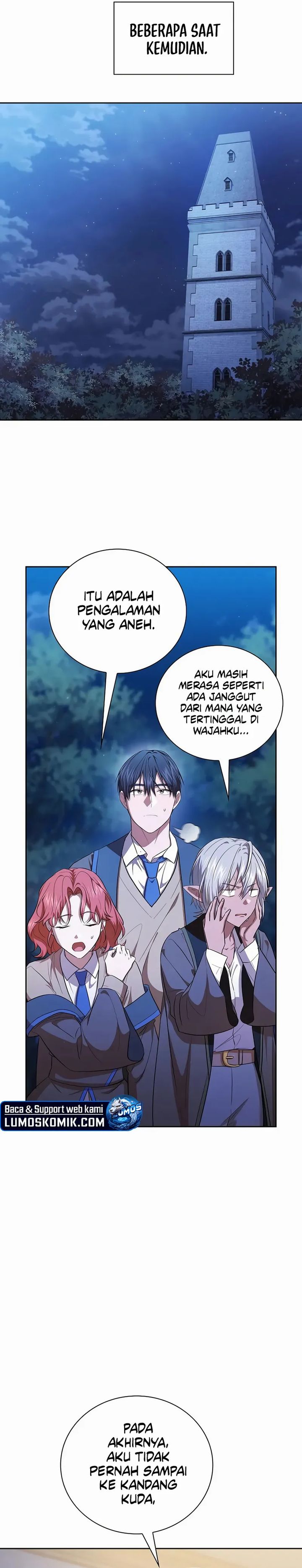 Magic Academy Survival Guide Chapter 125 Gambar 30