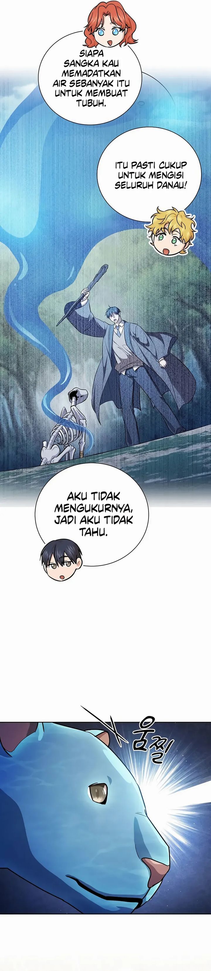 Magic Academy Survival Guide Chapter 125 Gambar 32