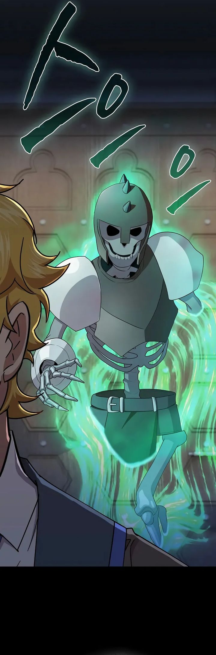 Magic Academy Survival Guide Chapter 125 Gambar 35