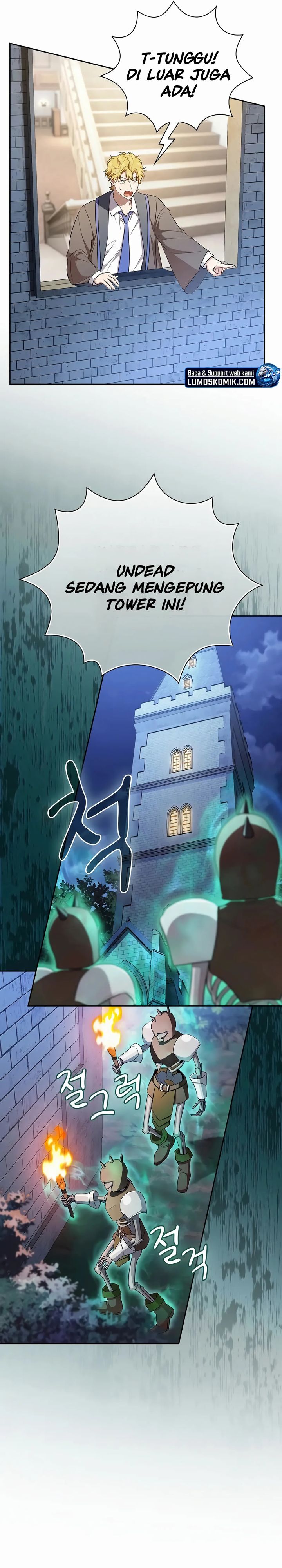 Magic Academy Survival Guide Chapter 126 Gambar 4