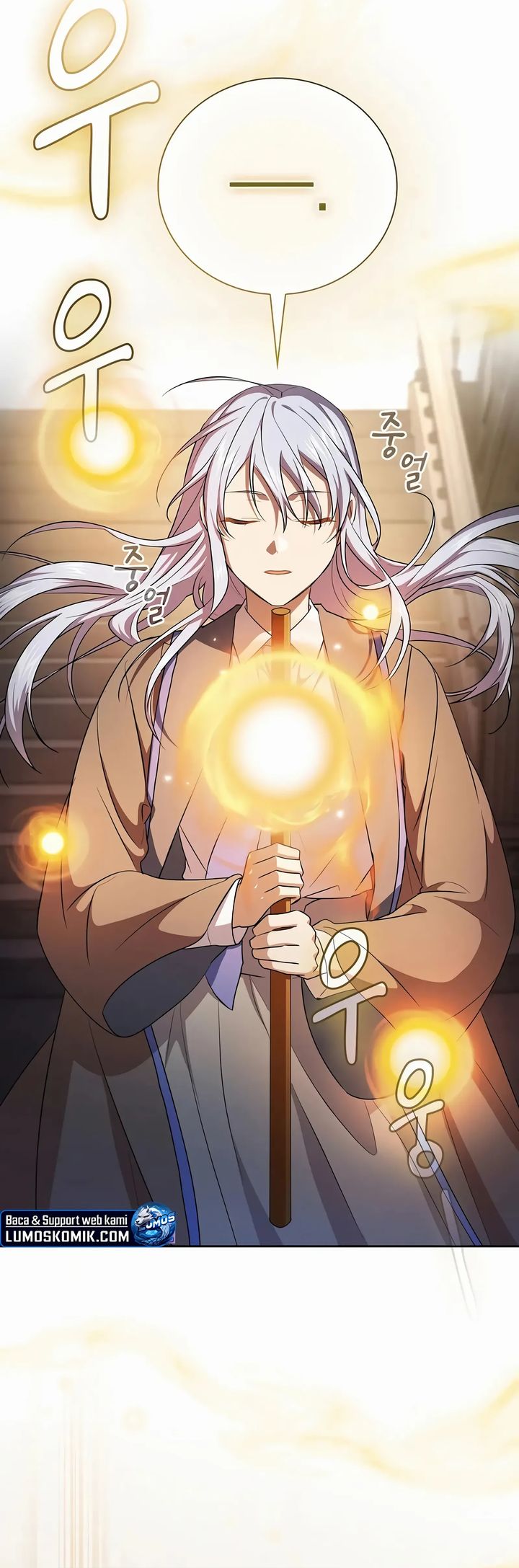 Magic Academy Survival Guide Chapter 126 Gambar 8