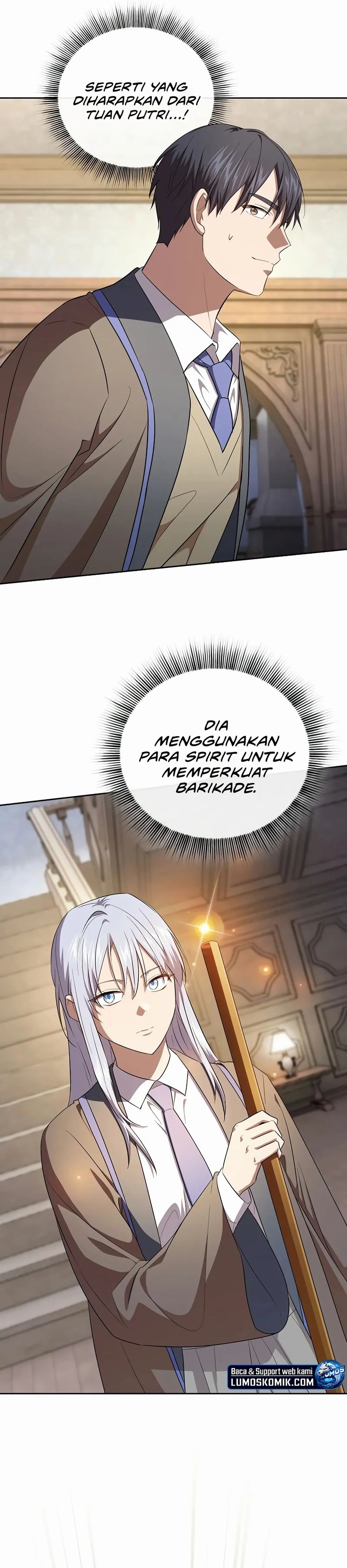 Magic Academy Survival Guide Chapter 126 Gambar 10