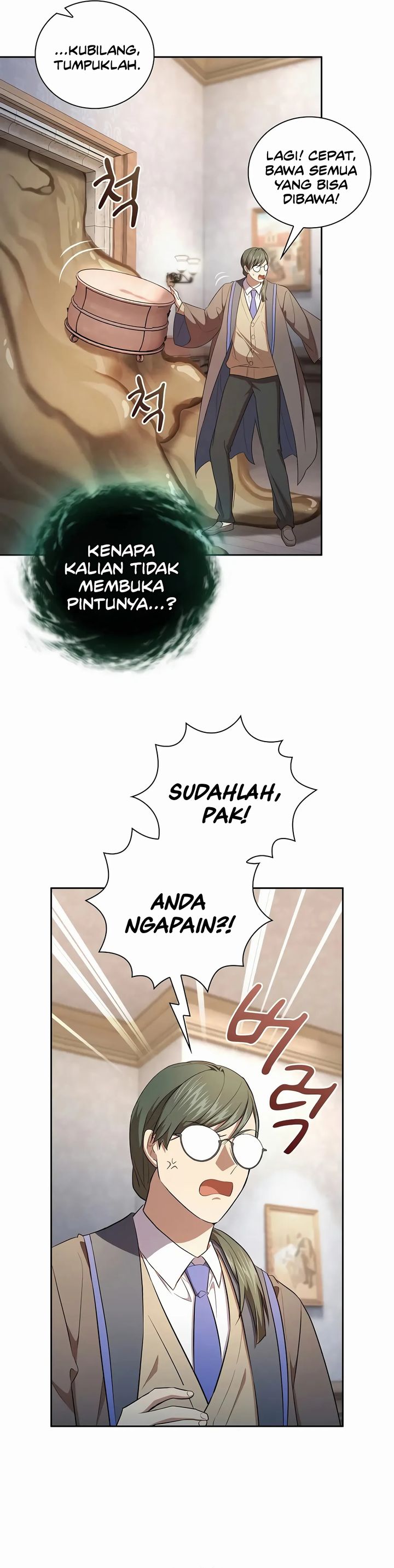 Magic Academy Survival Guide Chapter 126 Gambar 14