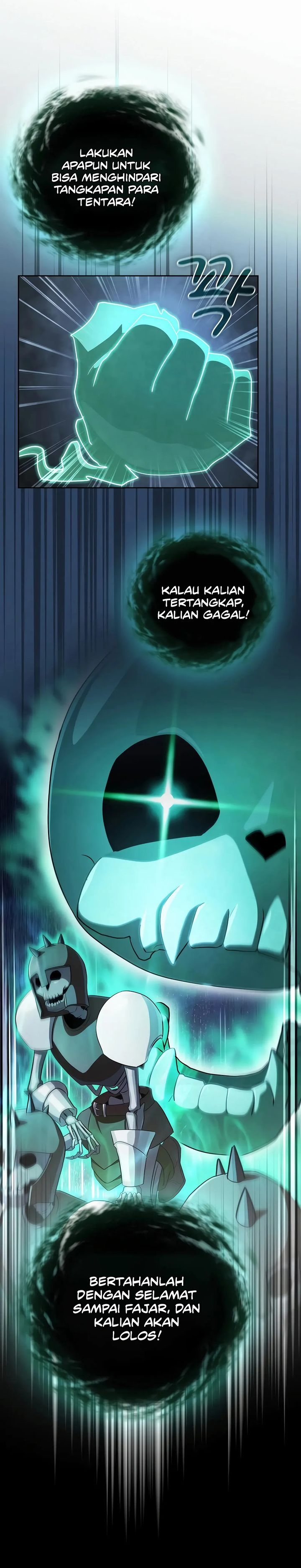 Magic Academy Survival Guide Chapter 126 Gambar 17