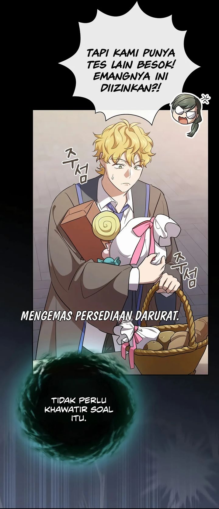 Magic Academy Survival Guide Chapter 126 Gambar 18