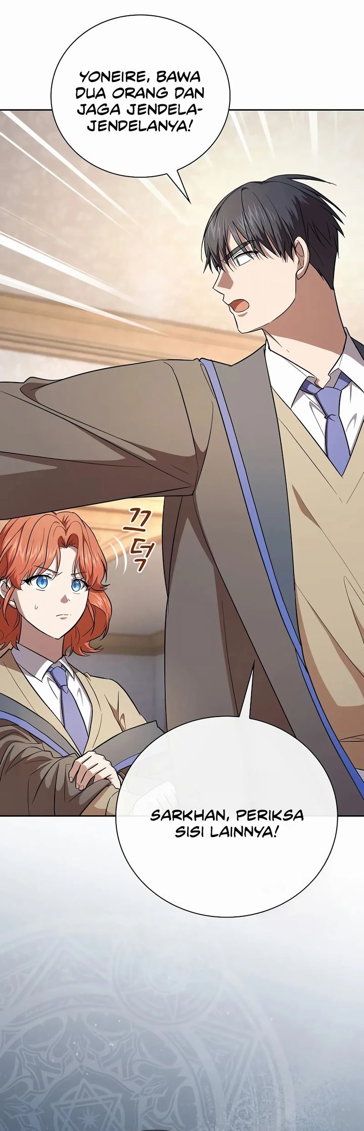 Magic Academy Survival Guide Chapter 126 Gambar 22