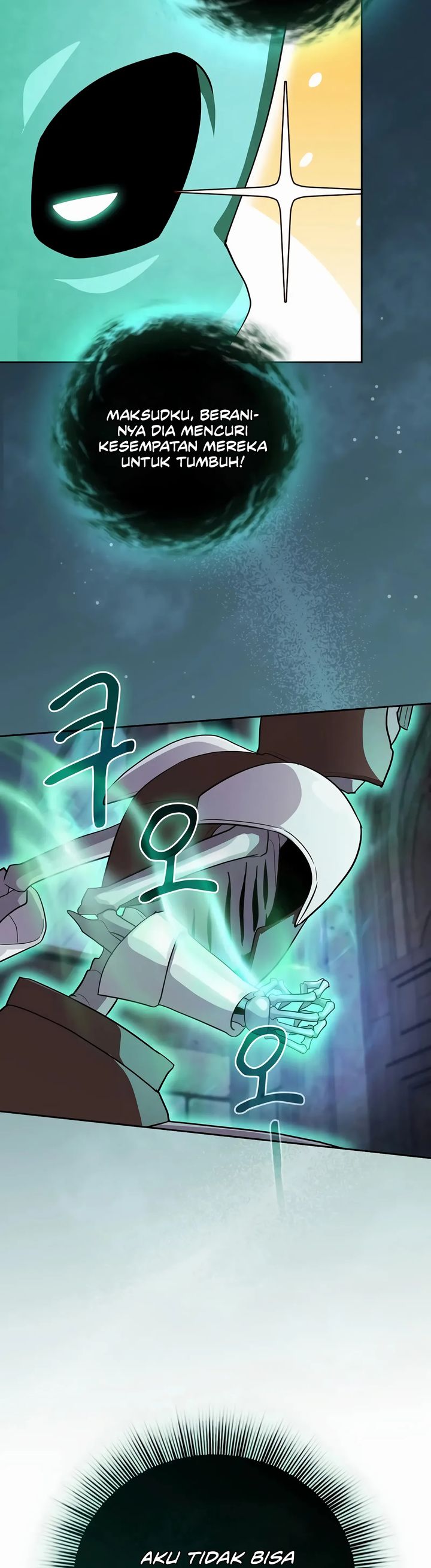 Magic Academy Survival Guide Chapter 126 Gambar 24