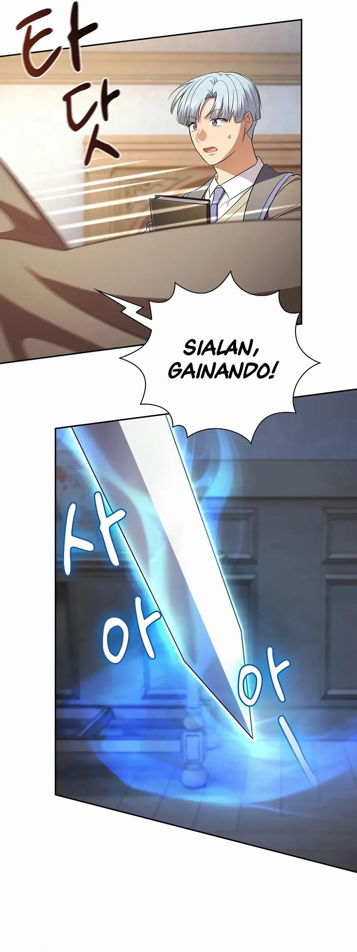 Magic Academy Survival Guide Chapter 126 Gambar 27