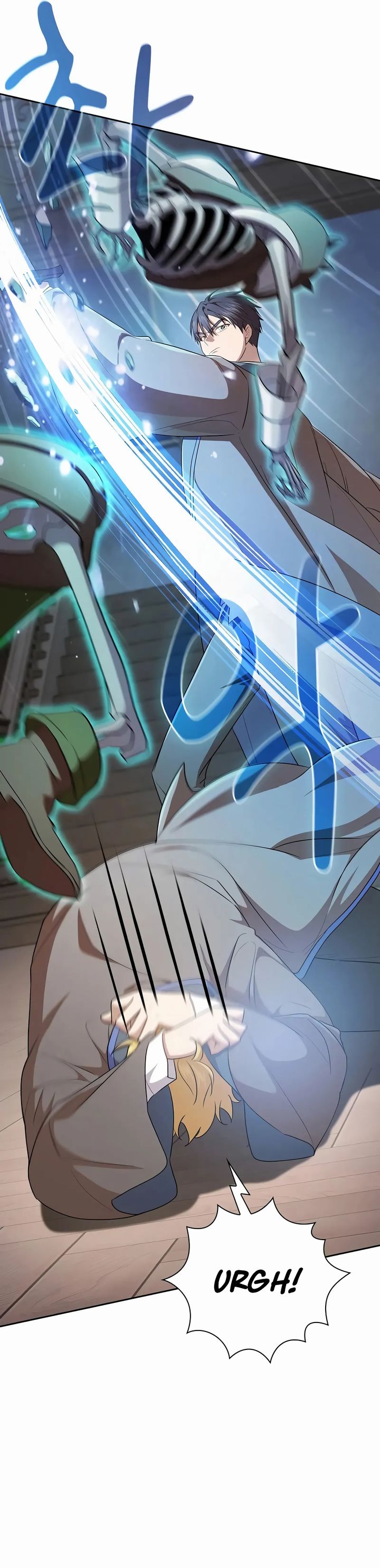 Magic Academy Survival Guide Chapter 126 Gambar 28