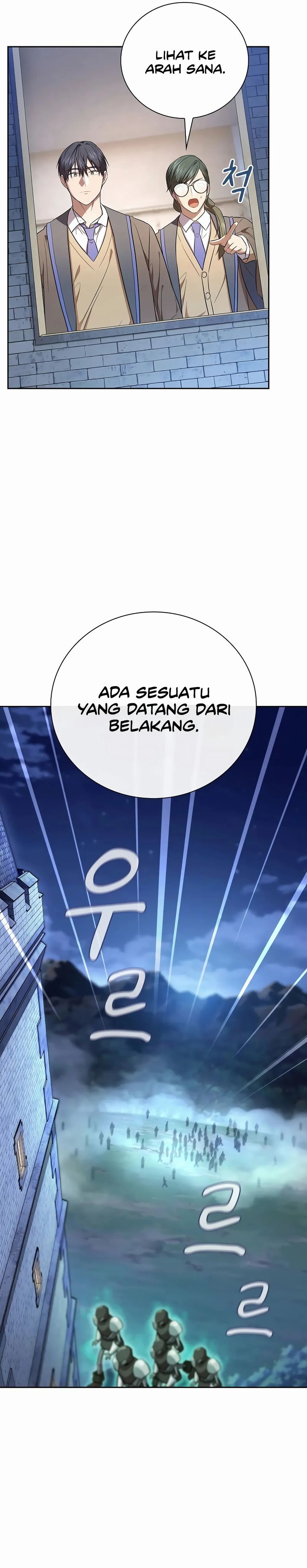Magic Academy Survival Guide Chapter 126 Gambar 30