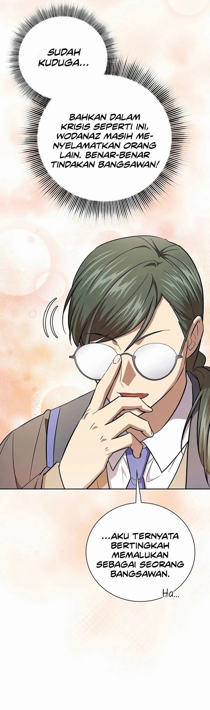 Magic Academy Survival Guide Chapter 126 Gambar 34