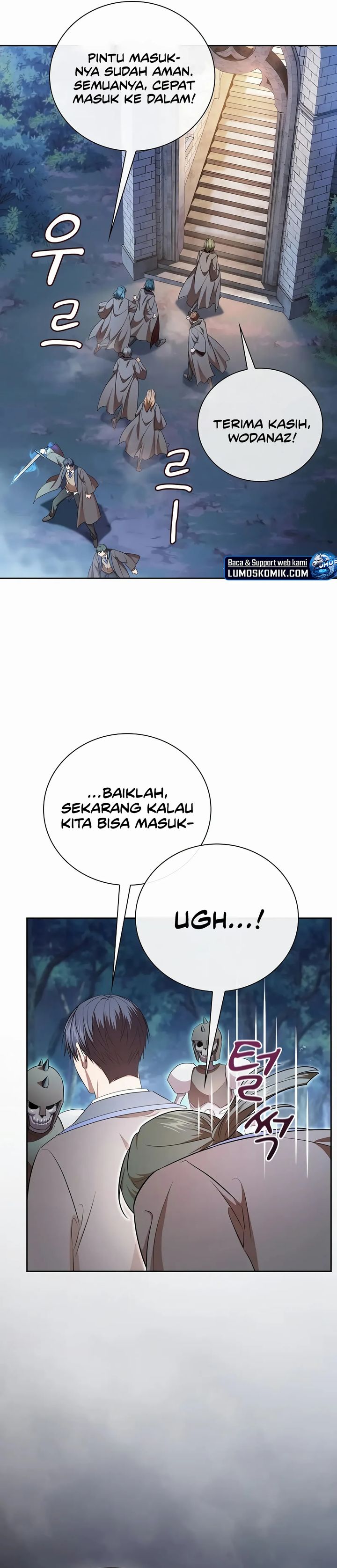 Magic Academy Survival Guide Chapter 126 Gambar 39