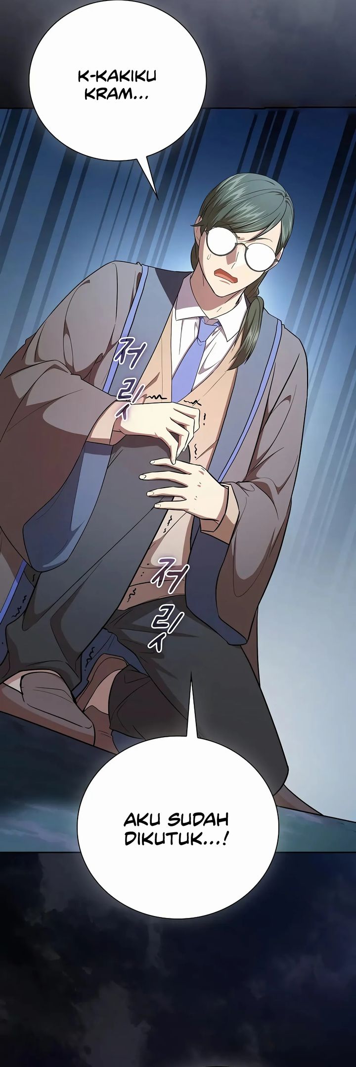 Magic Academy Survival Guide Chapter 126 Gambar 40