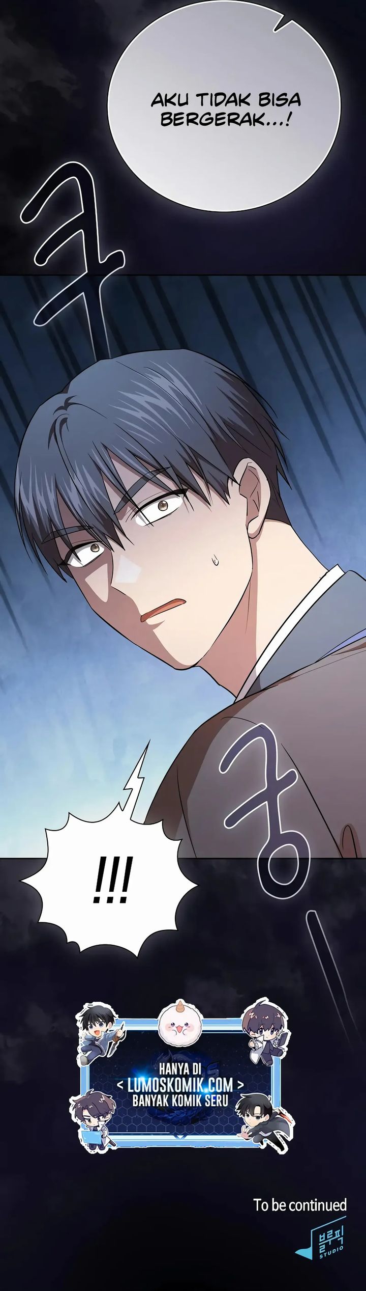 Magic Academy Survival Guide Chapter 126 Gambar 41