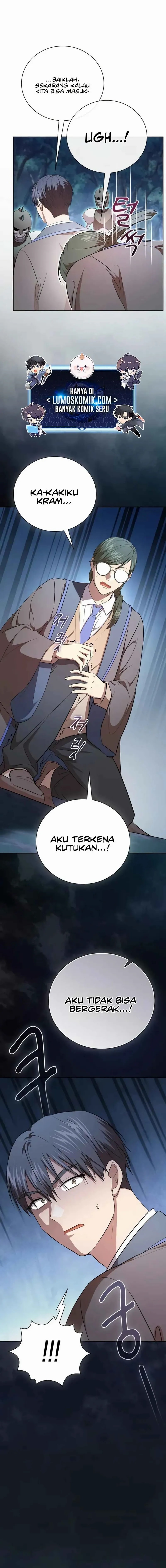 Magic Academy Survival Guide Chapter 127 Gambar 1