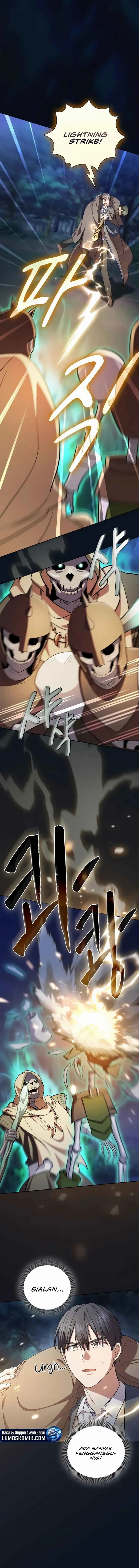 Magic Academy Survival Guide Chapter 127 Gambar 5